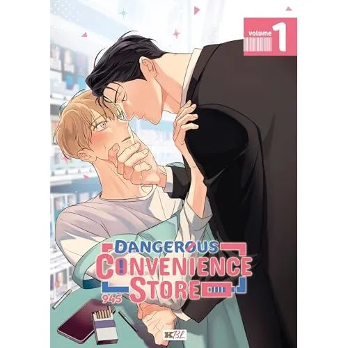 Dangerous Convenience Store Tome 1 occ