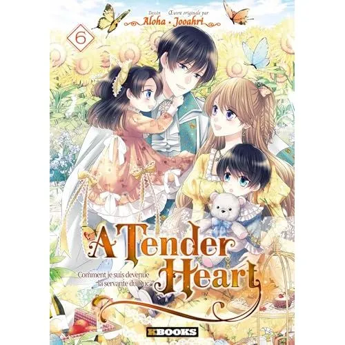 A TENDER HEART TOME 6 OCC