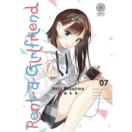 Rent-A-Girlfriend Tome 7 occ