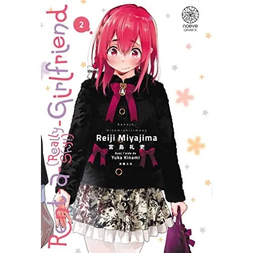 RENT-A-REALLY SHY GIRLFRIEND TOME 2 OCC
