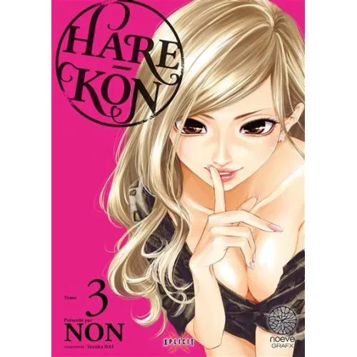 HARE KON TOME 3 OCC