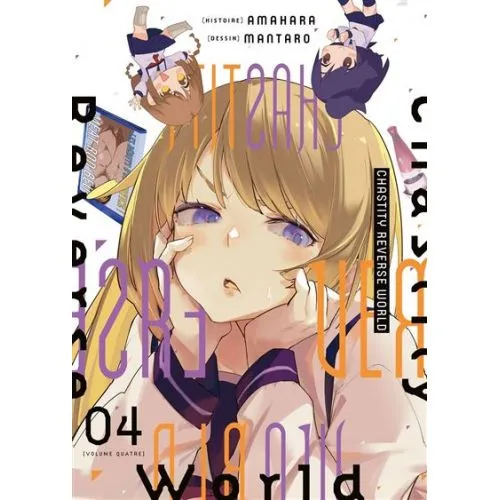 Chastity Reverse World Tome 4 occ