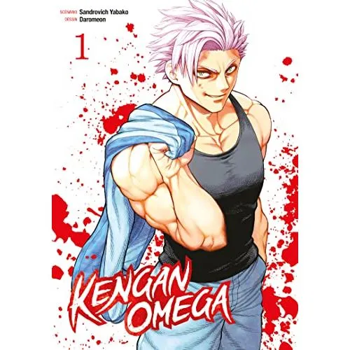 KENGAN OMEGA TOME 1 OCC
