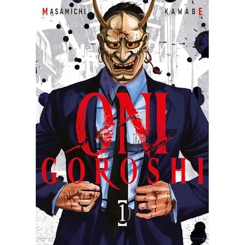 ONI GOROSHI TOME 1 OCC