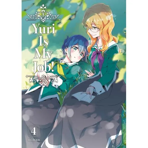 Yuri Is My Job! Tome 4 occ