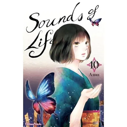 Sounds of Life Tome 10 occ