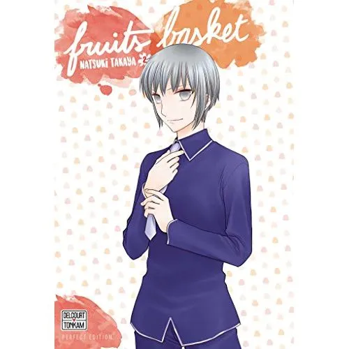 Fruits Basket Tome 2 Perfect Édition occ