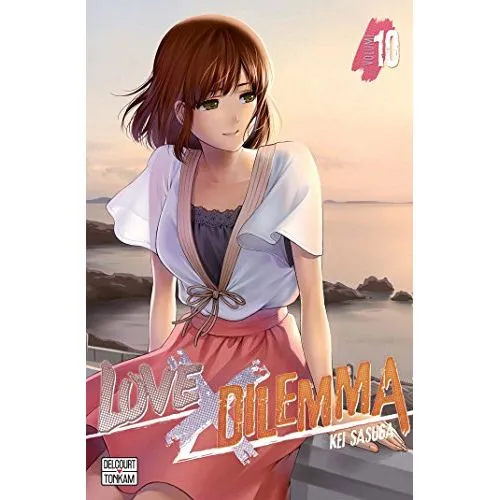 LOVE X DILEMMA TOME 10 OCC