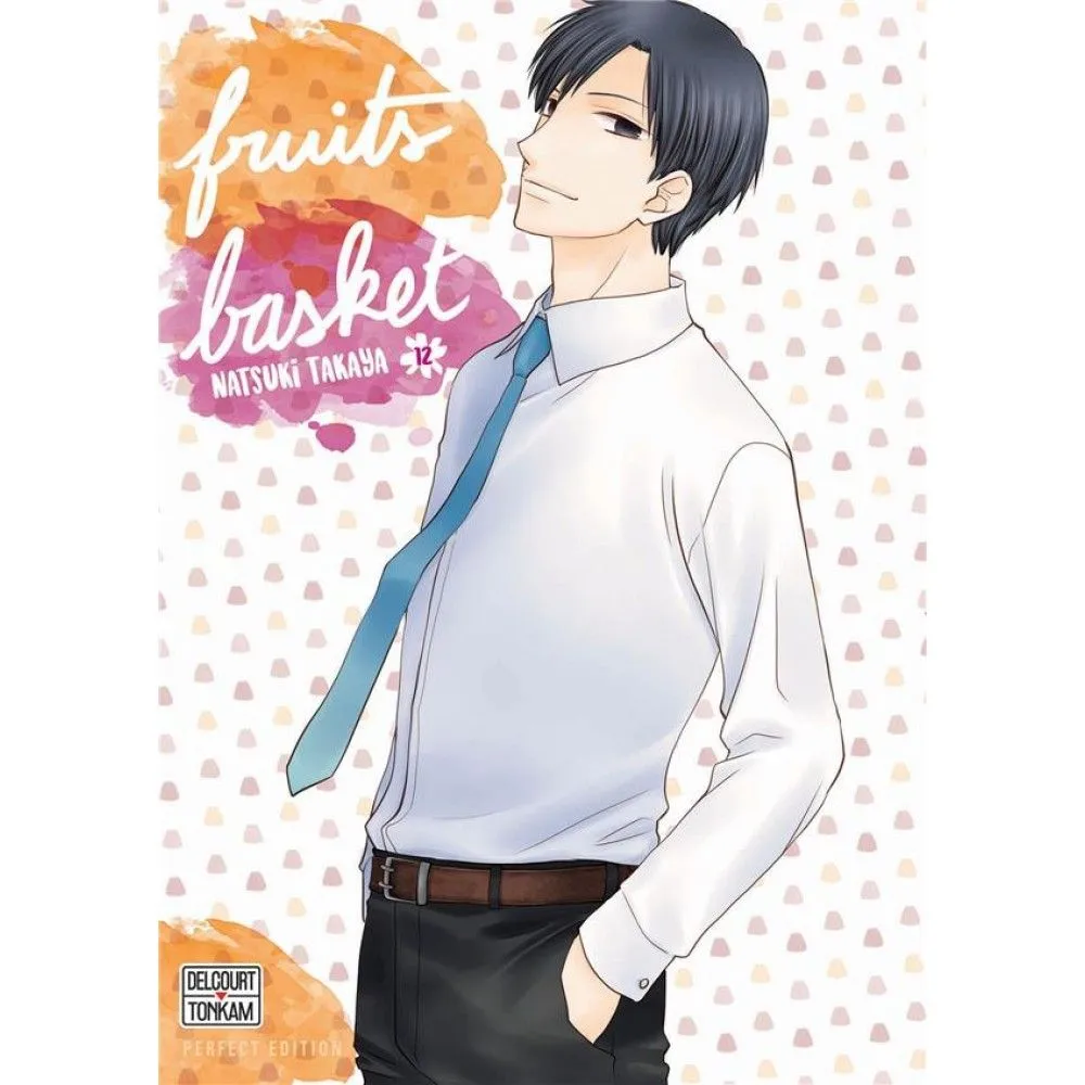 Fruits Basket Tome 12 Perfect Édition occ