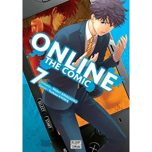 Online The Comic Tome 7 occ