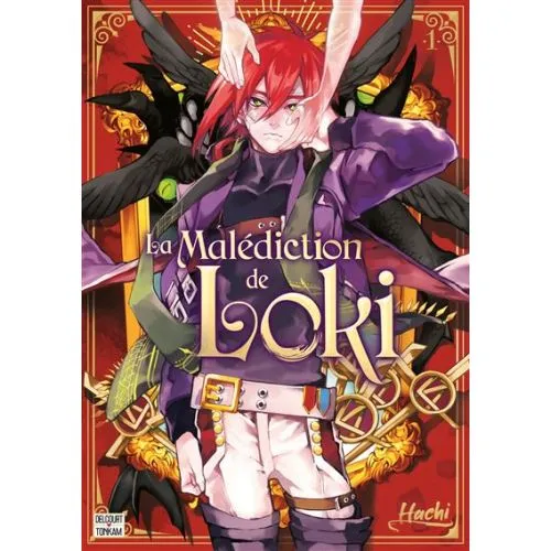 La Malédiction de Loki Tome 1 occ
