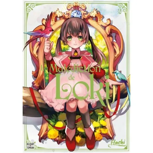 La Malédiction de Loki Tome 2 occ