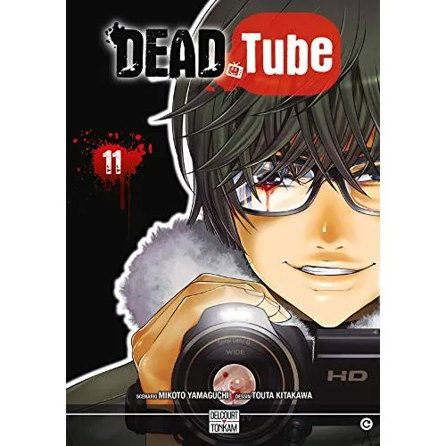 DEAD TUBE TOME 11 OCC