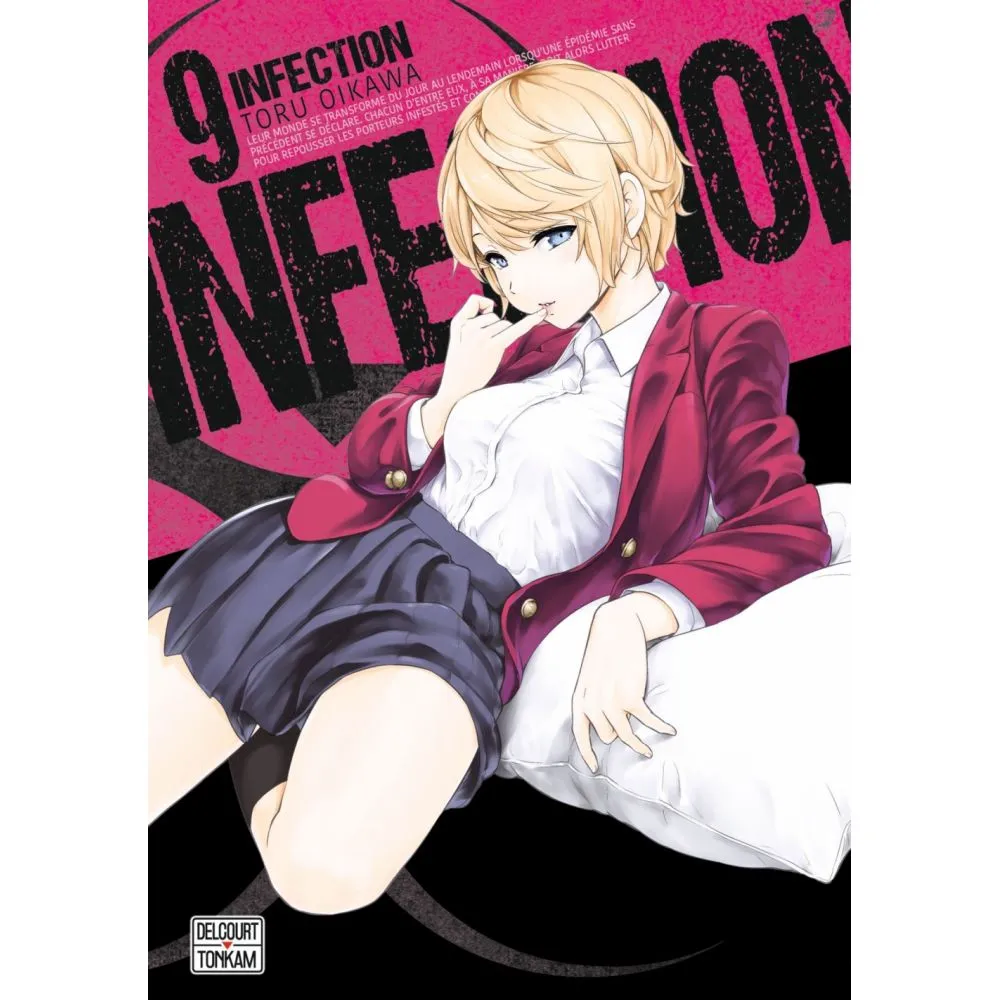 INFECTION TOME 9 OCC