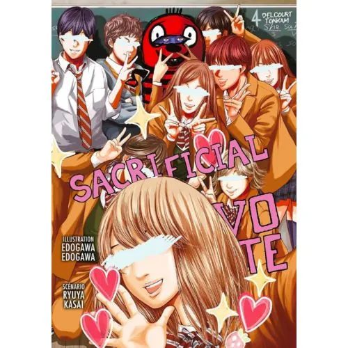 SACRIFICIAL VOTE TOME 4 OCC