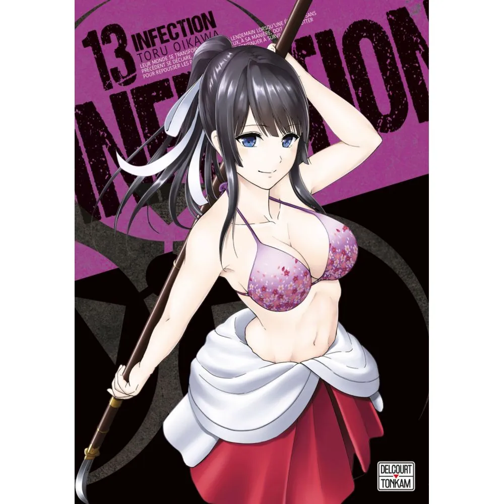 INFECTION TOME 13 OCC