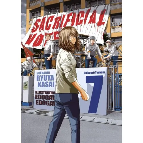 SACRIFICIAL VOTE TOME 7 OCC
