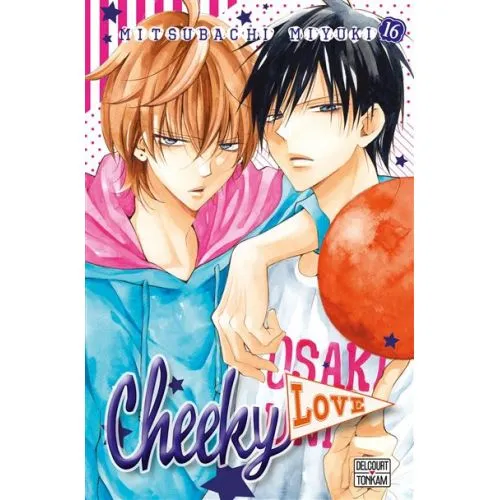 CHEEKY LOVE TOME 16 OCC