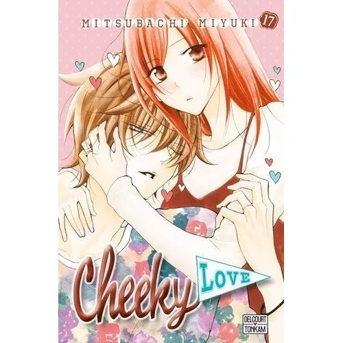 CHEEKY LOVE TOME 17 OCC