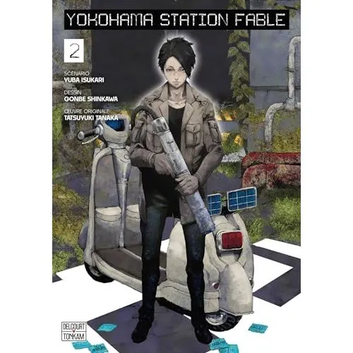 YOKOHAMA STATION FABLE TOME 2 OCC