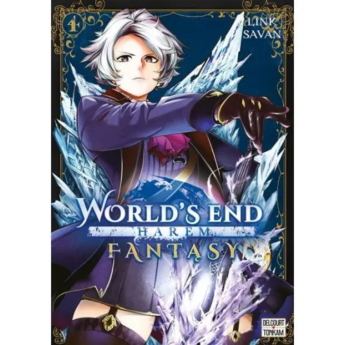 World's End Harem Fantasy Tome 4 occ