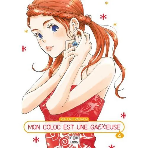 MON COLOC EST UNE GAMEUSE TOME 4 OCC