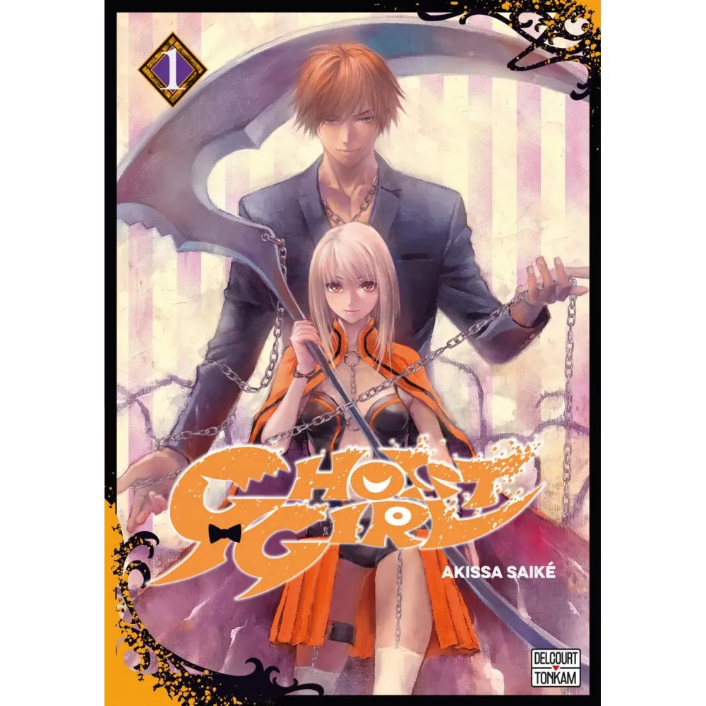 GHOST GIRL TOME 1 OCC
