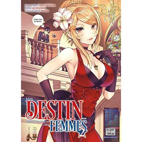 MON DESTIN ENTRE LES MAINS DES FEMMES TOME 2 OCC