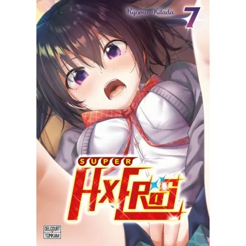 SUPER HXEROS TOME 7 OCC