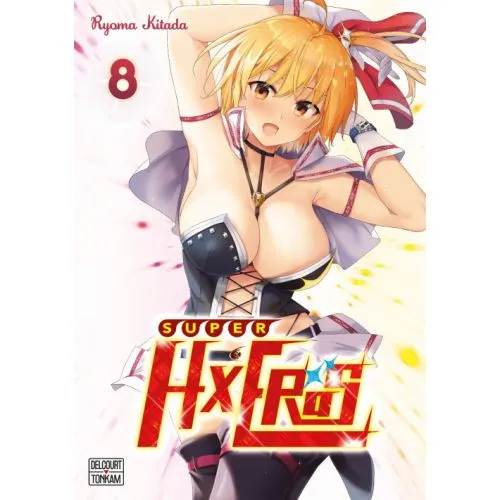 SUPER HXEROS TOME 8 OCC