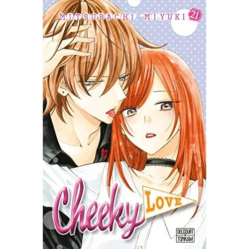 CHEEKY LOVE TOME 21 OCC