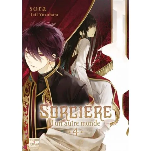 SORCIERE D UN AUTRE MONDE TOME 4 OCC