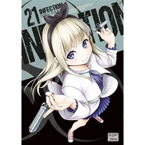 INFECTION TOME 21 OCC