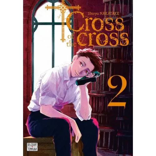 CROSS OF THE CROSS TOME 2 OCC