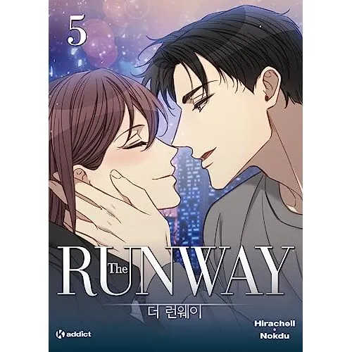 THE RUNWAY TOME 5 OCC