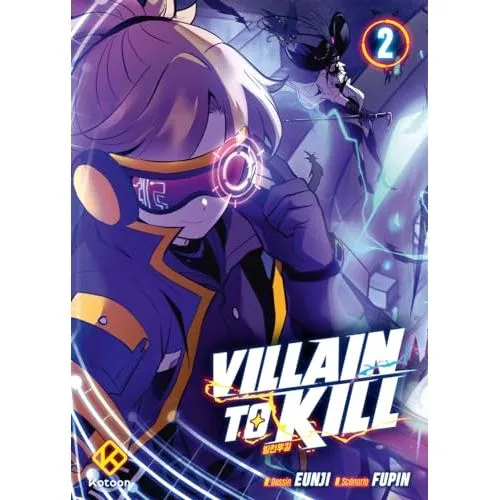VILLAIN TO KILL TOME 2 OCC