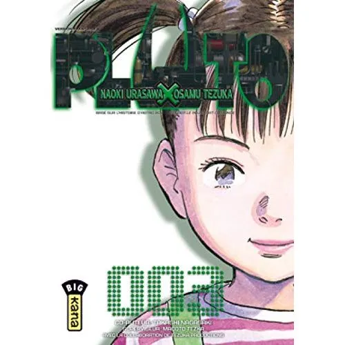PLUTO TOME 003 OCC