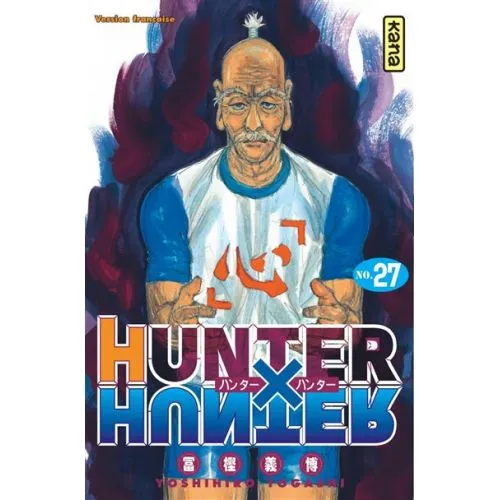 HUNTER X HUNTER TOME 27 OCC