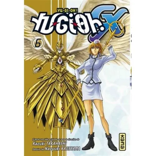 YU GI OH GX TOME 6 OCC