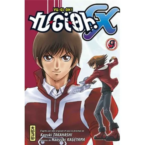 YU GI OH GX TOME 9 OCC