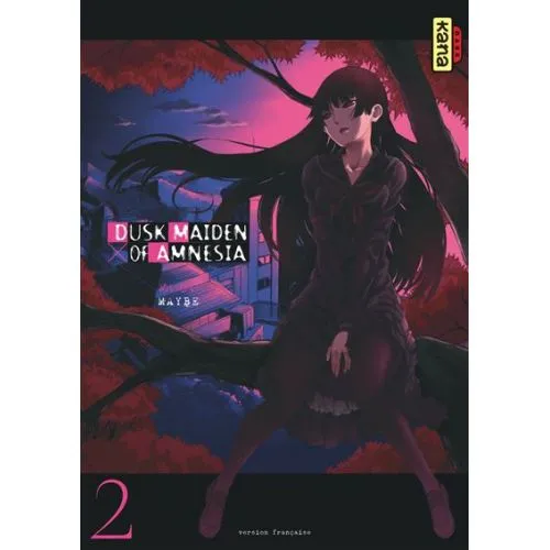 DUSK MAIDEN OF AMNESIA TOME 2 OCC