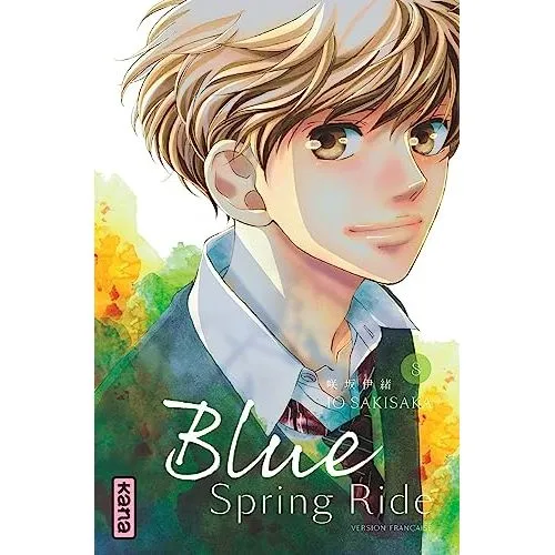 Blue Spring Ride Tome 8 occ