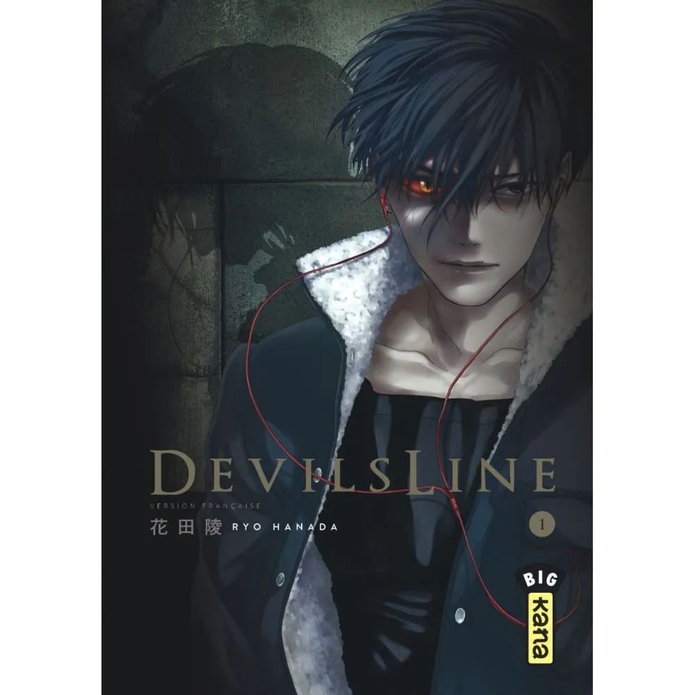 DevilsLine Tome 1 occ