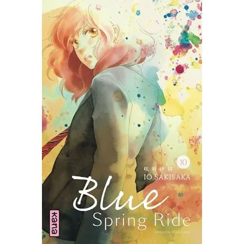 Blue Spring Ride Tome 10 occ