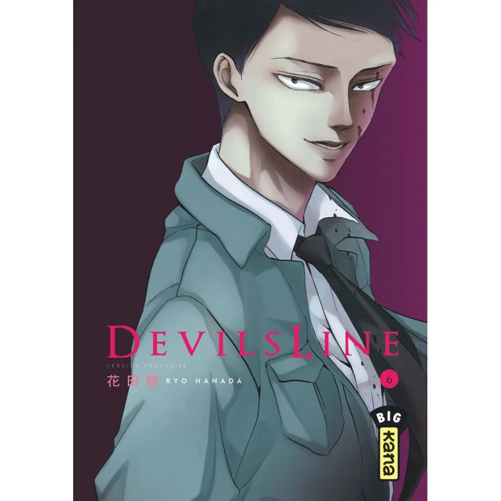 Devils line Tome 6 occ
