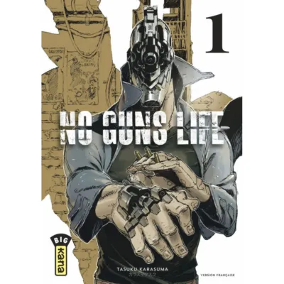 NO GUNS LIFE TOME 1 OCC