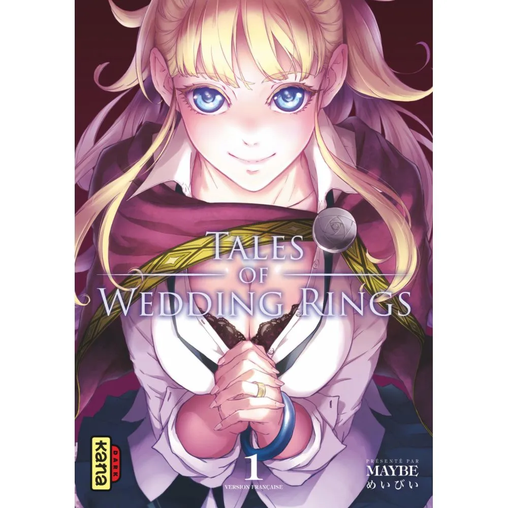 TALES OF WEDDING RINGS TOME 1 OCC