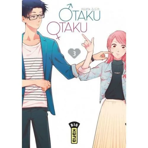 Otaku Otaku Tome 3 occ