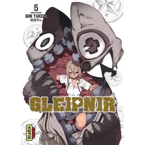 GLEIPNIR TOME 5 OCC