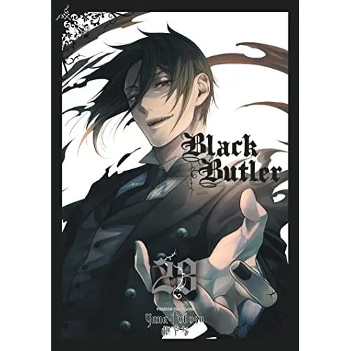 BLACK BUTLER TOME 28 OCC
